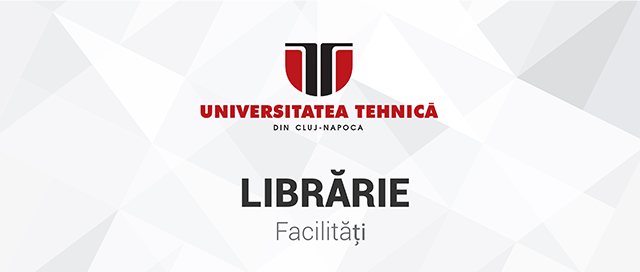 Libraria UTC-N